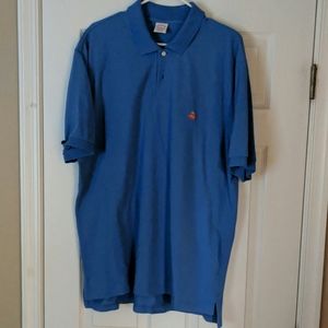 Brooks Brothers Short Sleeve Polo